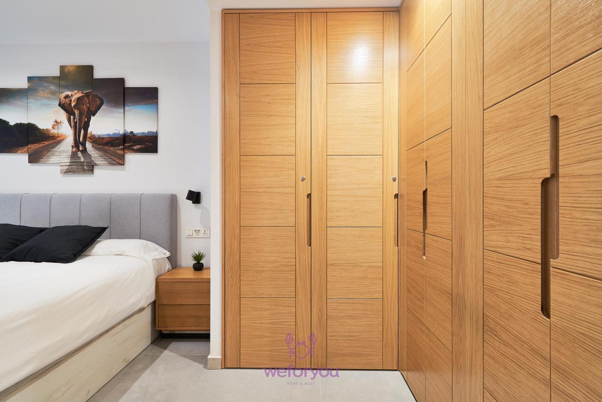 Weforyou Isla De Poniente 2 Bedrooms And Parking Benalmadena Exterior photo