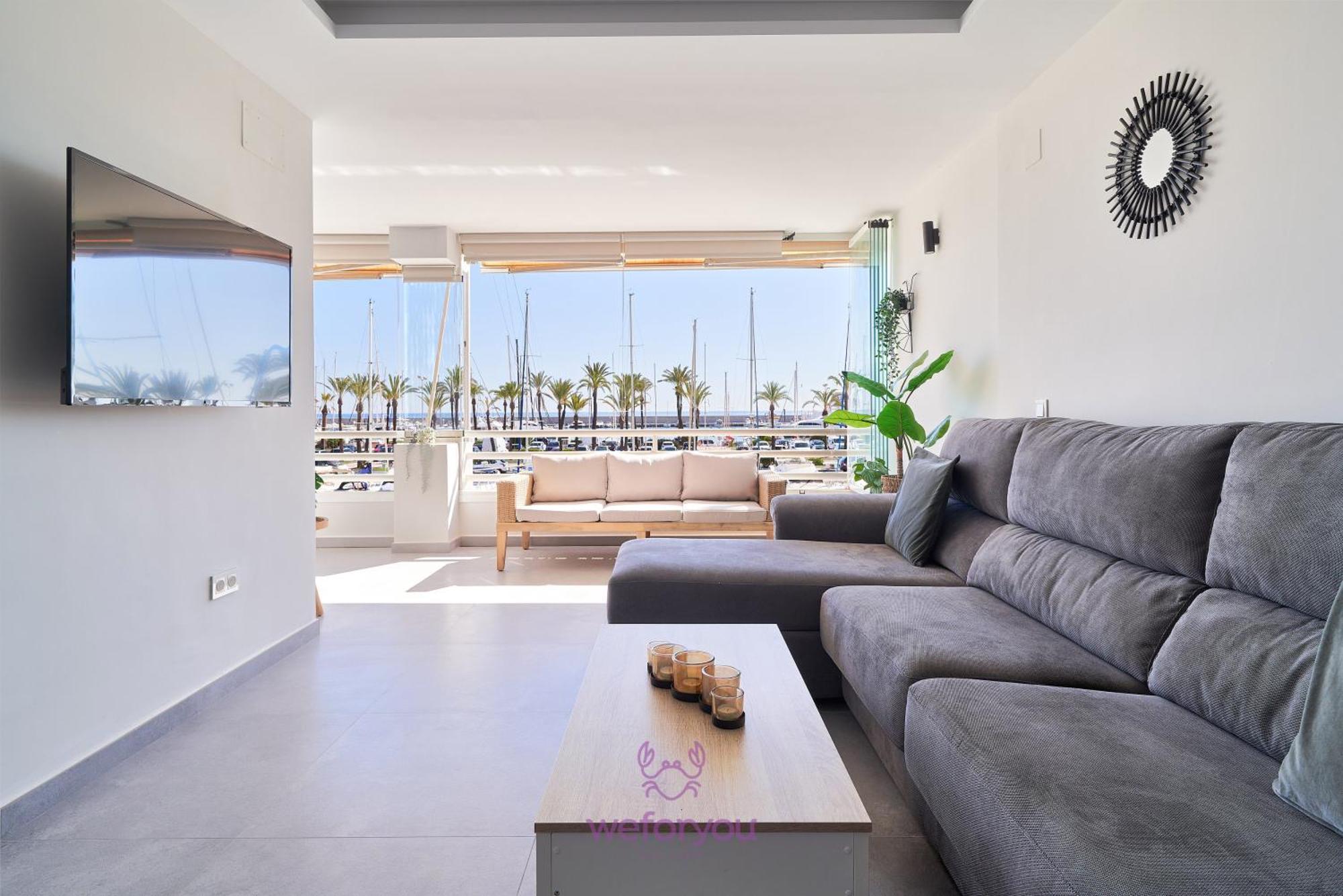 Weforyou Isla De Poniente 2 Bedrooms And Parking Benalmadena Exterior photo