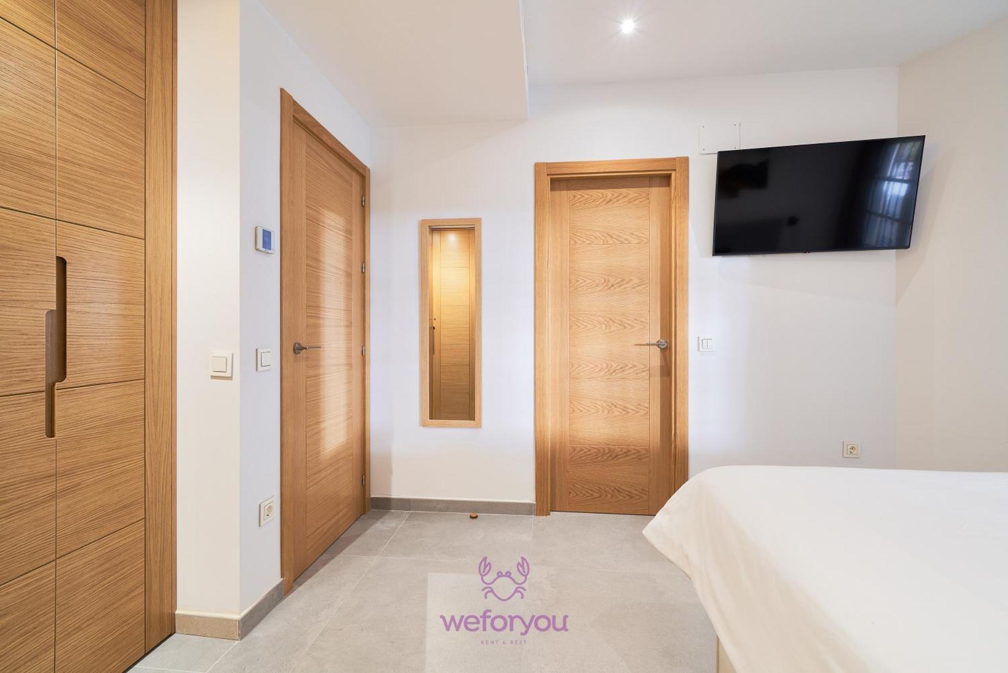 Weforyou Isla De Poniente 2 Bedrooms And Parking Benalmadena Exterior photo