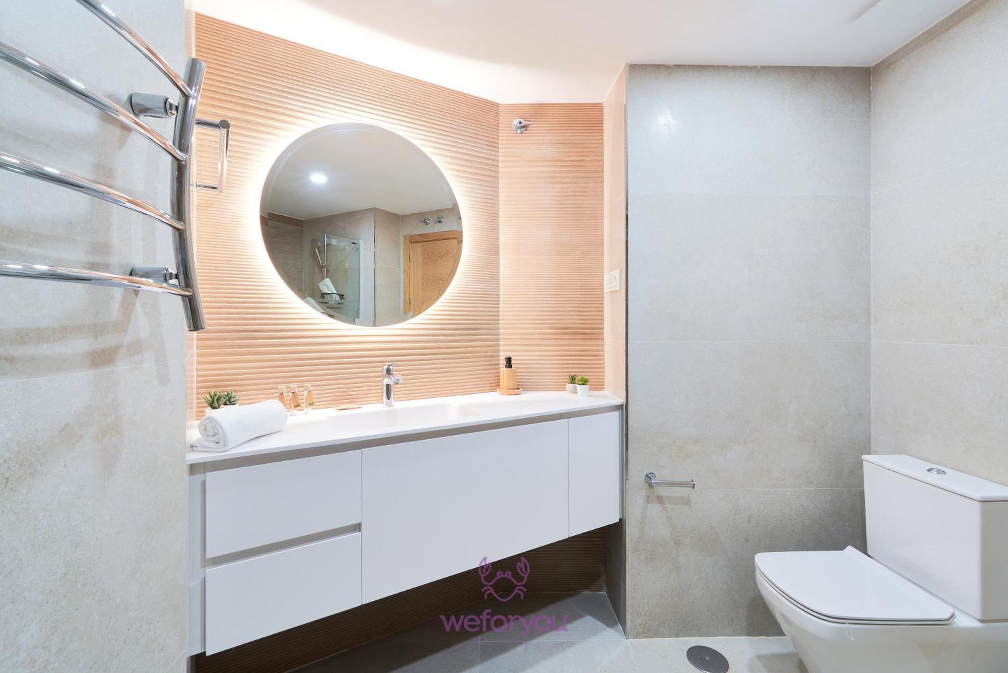 Weforyou Isla De Poniente 2 Bedrooms And Parking Benalmadena Exterior photo
