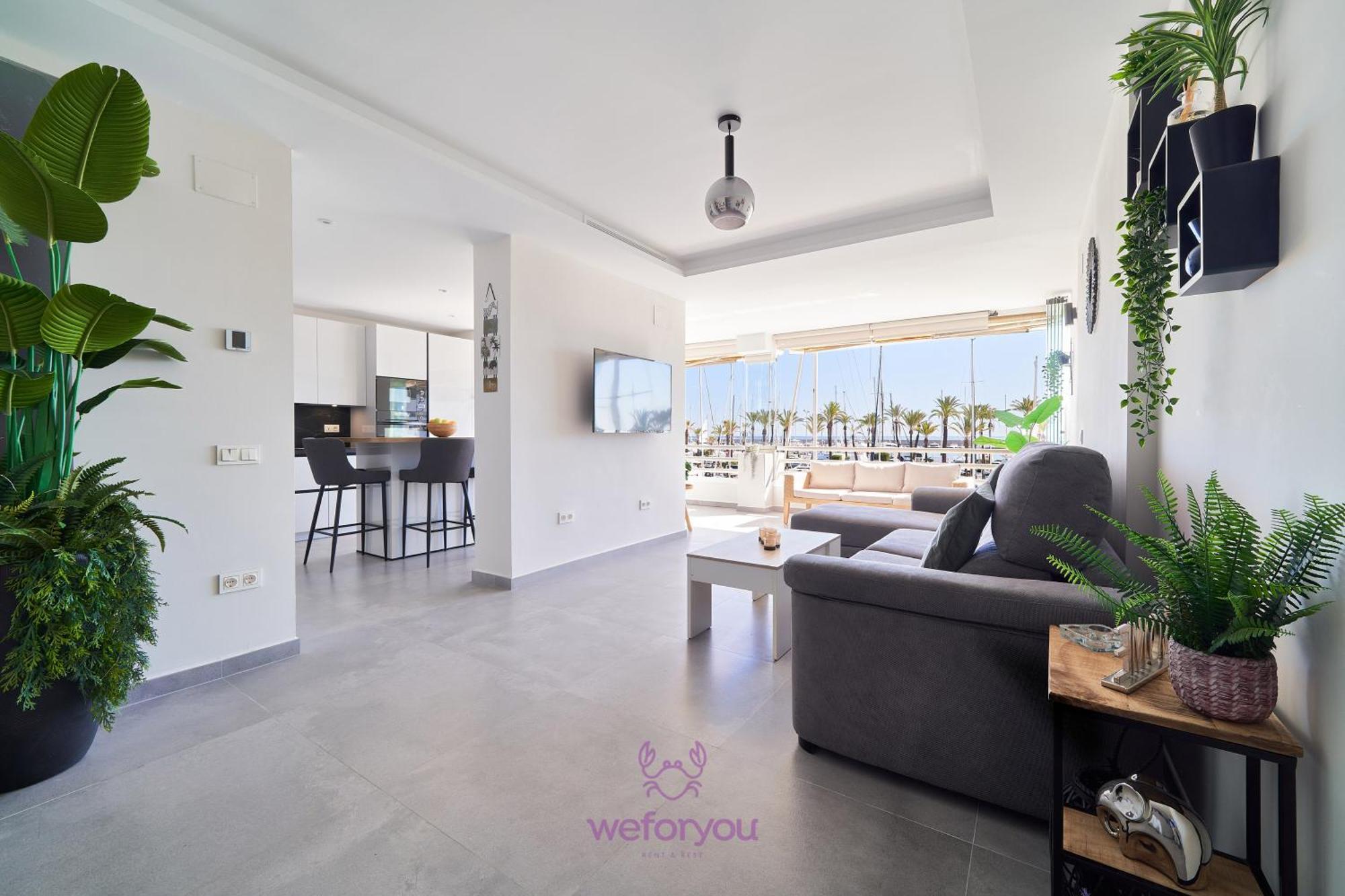 Weforyou Isla De Poniente 2 Bedrooms And Parking Benalmadena Exterior photo