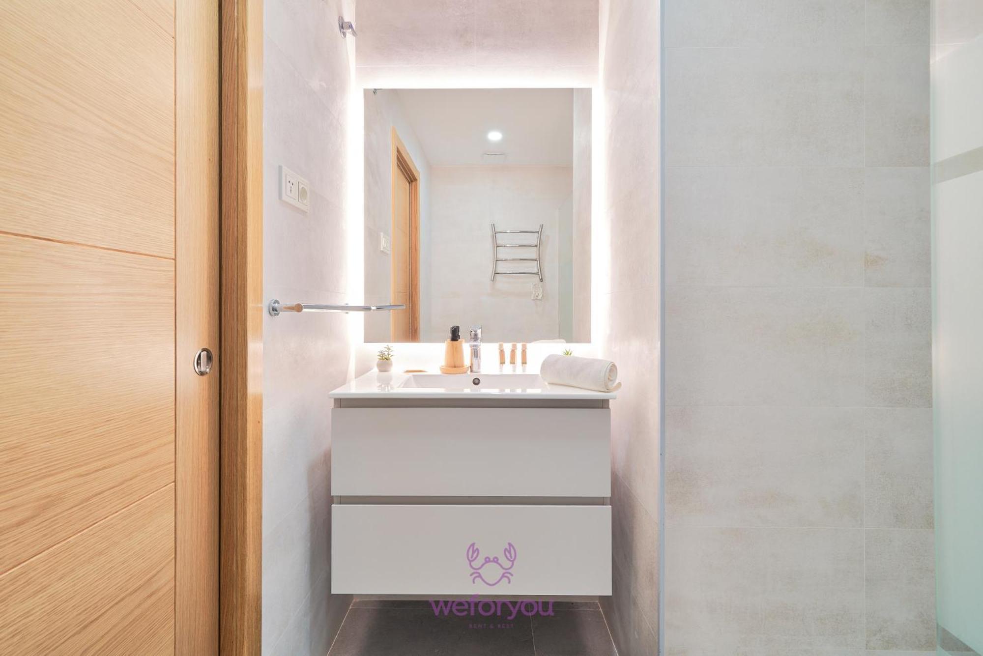 Weforyou Isla De Poniente 2 Bedrooms And Parking Benalmadena Exterior photo