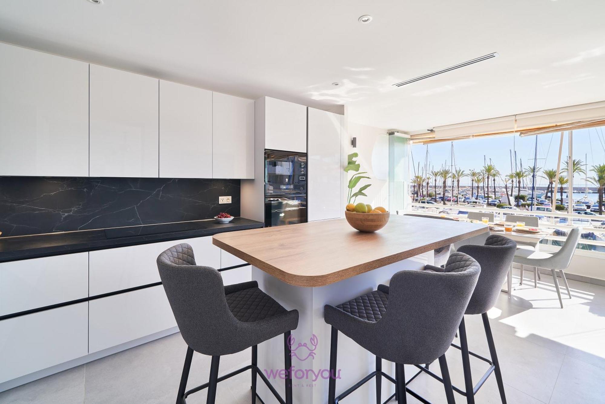 Weforyou Isla De Poniente 2 Bedrooms And Parking Benalmadena Exterior photo