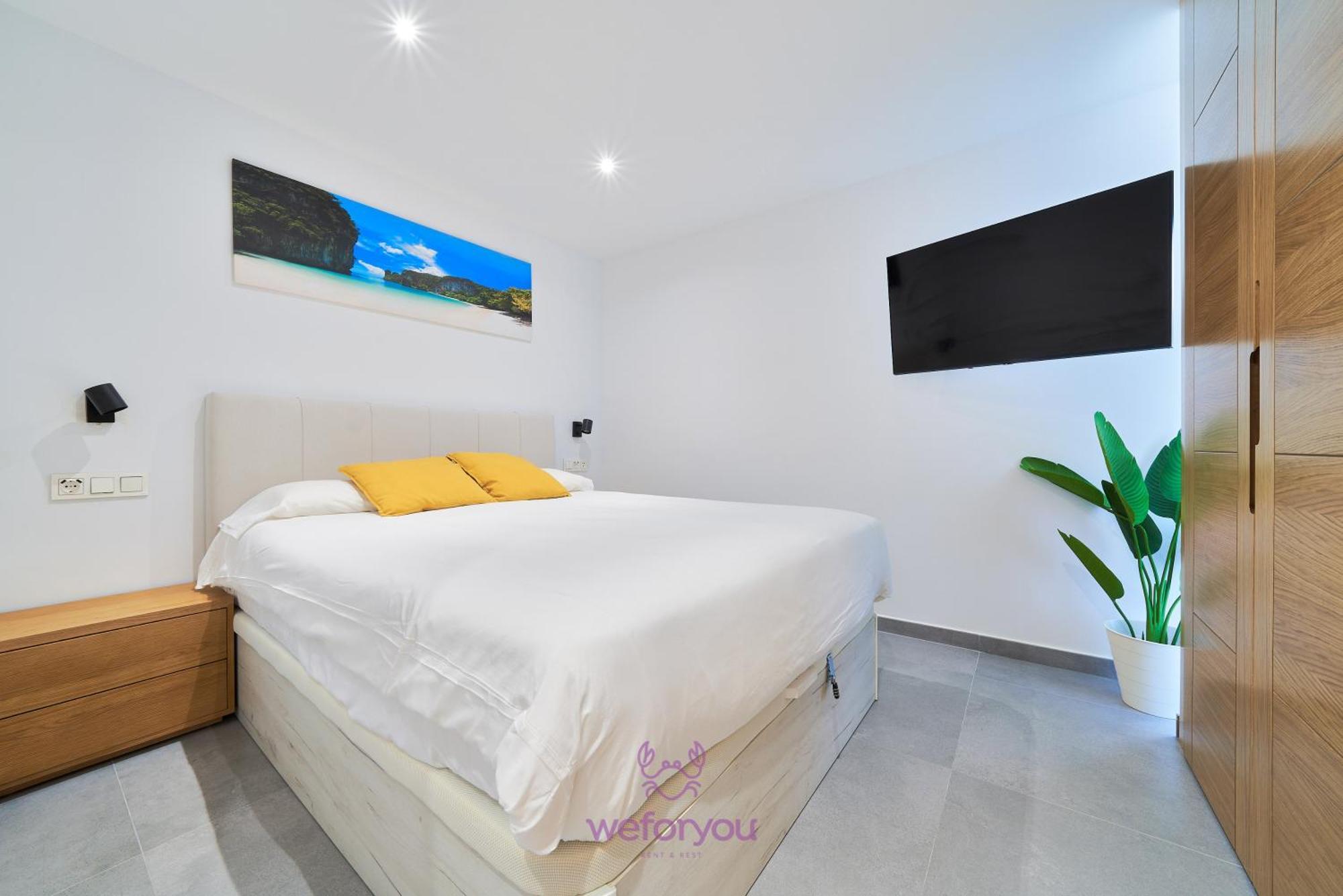 Weforyou Isla De Poniente 2 Bedrooms And Parking Benalmadena Exterior photo