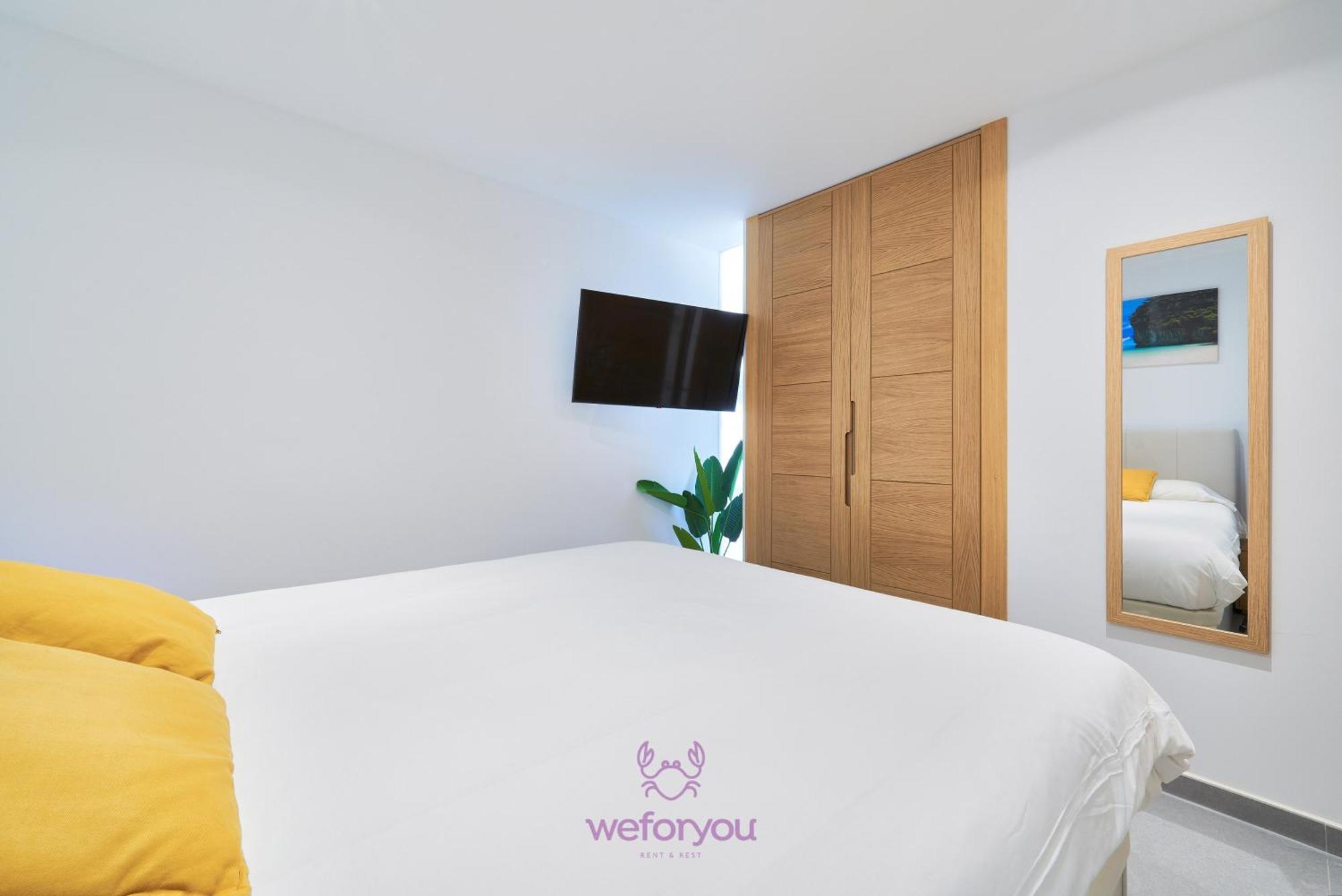 Weforyou Isla De Poniente 2 Bedrooms And Parking Benalmadena Exterior photo
