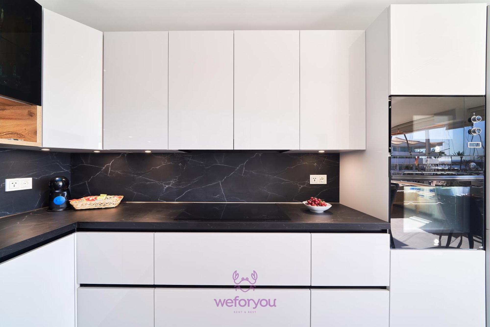 Weforyou Isla De Poniente 2 Bedrooms And Parking Benalmadena Exterior photo